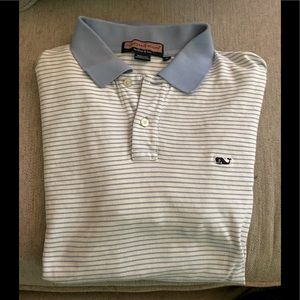 Men’s Vineyard Vines polo Medium